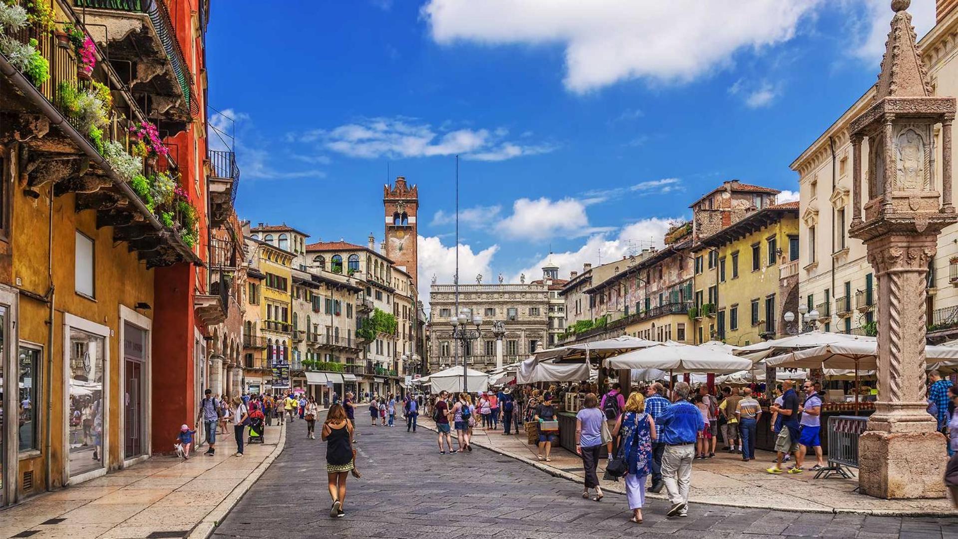 Residenza Duomo Apartment Verona Exterior photo